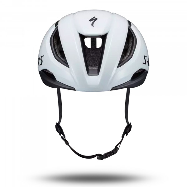 Specialized S-Works Evade 3 Rennrad-Helm Weiß / Schwarz