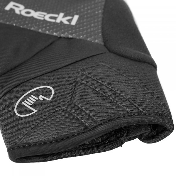 Roeckl Runaz Winterhandschuhe - Schwarz