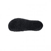 Skinners Outdoor-Sockenschuhe Schwarz mit weißem Logo Größe XL (45 - 47)