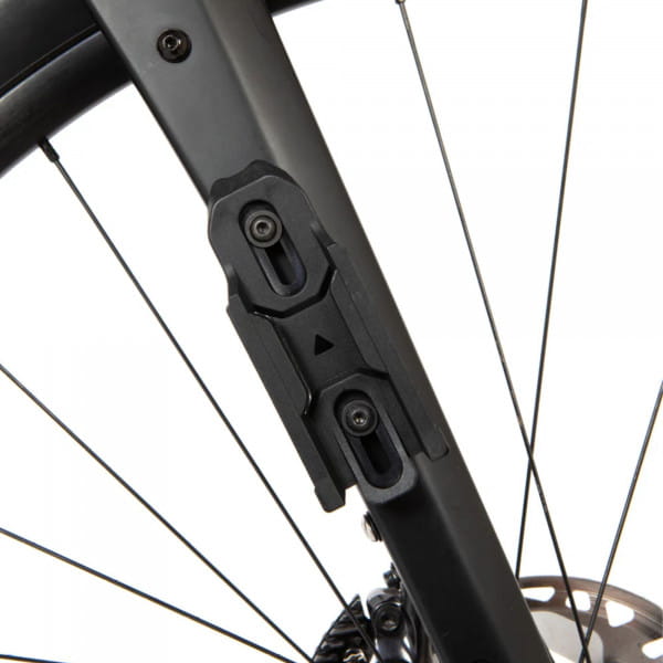 Restrap Switch Pannier - Gabeltasche mit Schnellverriegelung - 5L