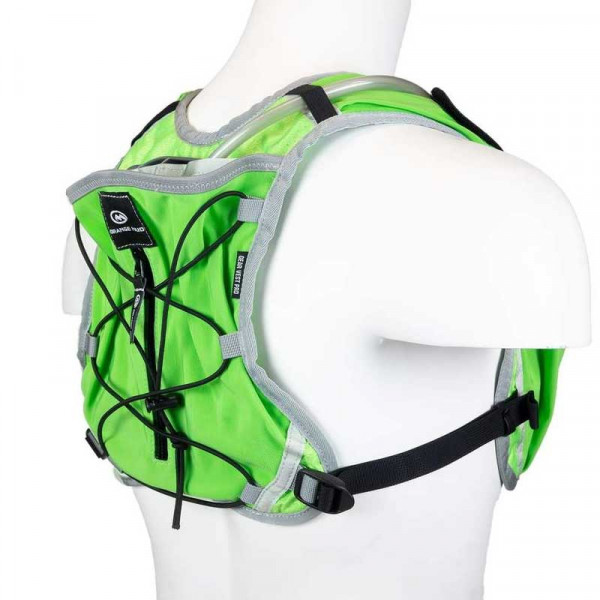 Orange Mud Gear Vest Pro 5 Liter Trailrunning- und Bike-Rucksack inkl. 1 l Trinksystem / Trinkblase
