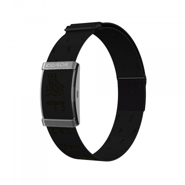 COROS Heart Rate Monitor Herzfrequenzmesser - Black - Jakob Ingebrigtsen Edition