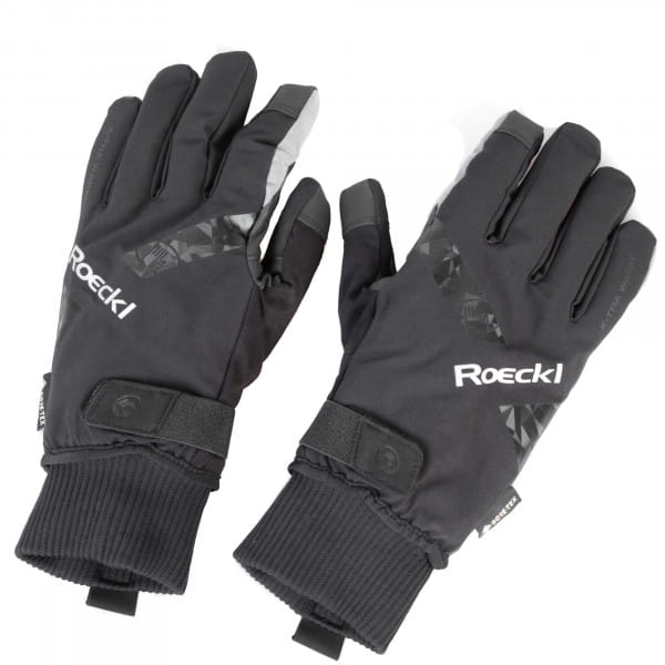 Roeckl Vaduz GTX Winterhandschuhe - Schwarz