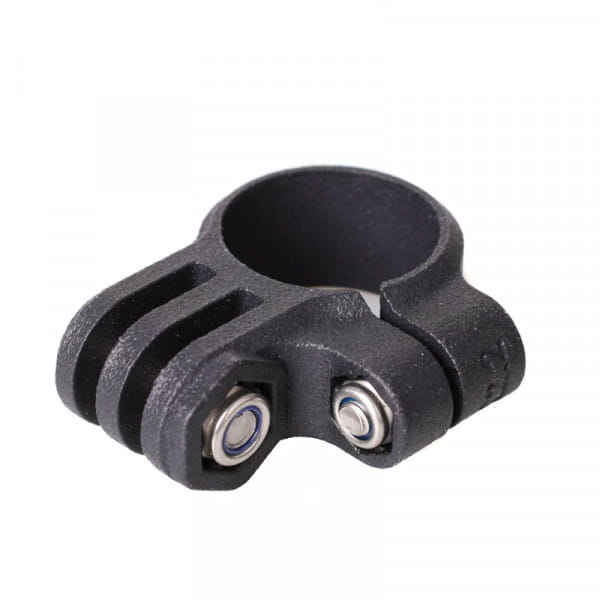 76 Projects GoPro Style Mount für Aero Extensions 22,2 mm