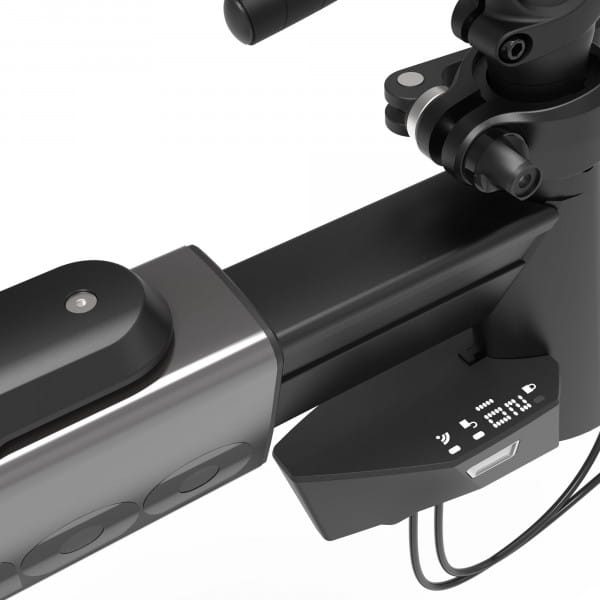 Wahoo KICKR BIKE PRO Indoor-Bike Smarttrainer