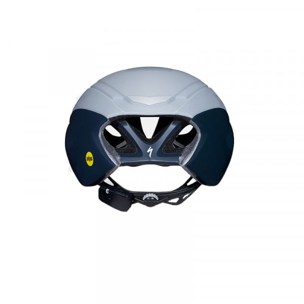 Specialized S-Works Evade II Rennrad-Helm MIPS Größe L Cool Grey / Slate