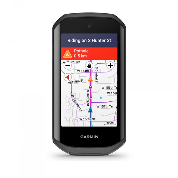 [REFURBISHED] Garmin Edge 1050 GPS-Fahrradcomputer