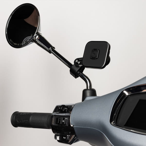 Peak Design Mobile // Motorcycle Mount // Mirror Mount // Black