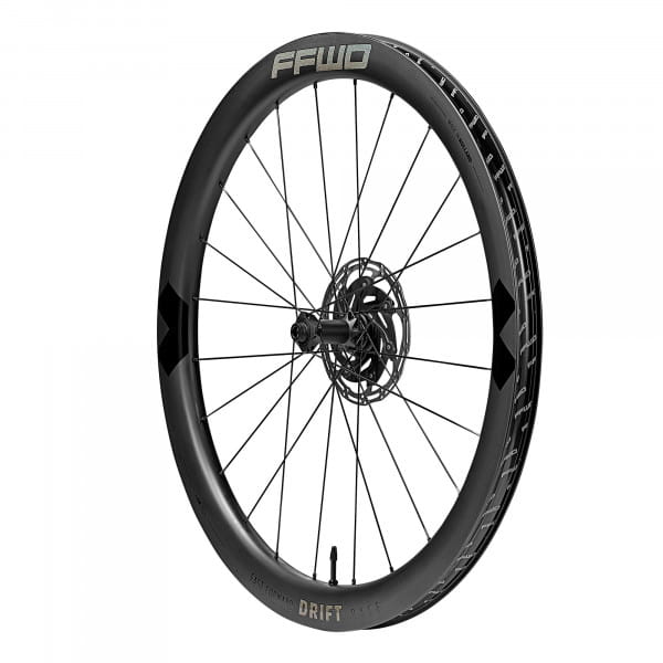 FFWD DRIFT PACE FCC CARBON Laufradsatz 48 mm N/Gage 2:1 SRAM XDR