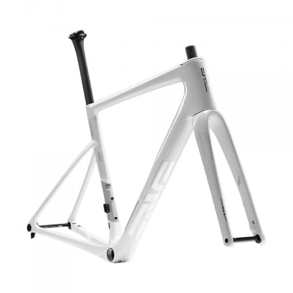 ENVE Melee V2 Rahmenset - White Lightning