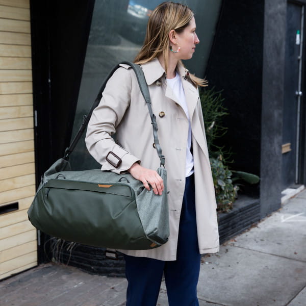 Peak Design Travel Duffel Sage