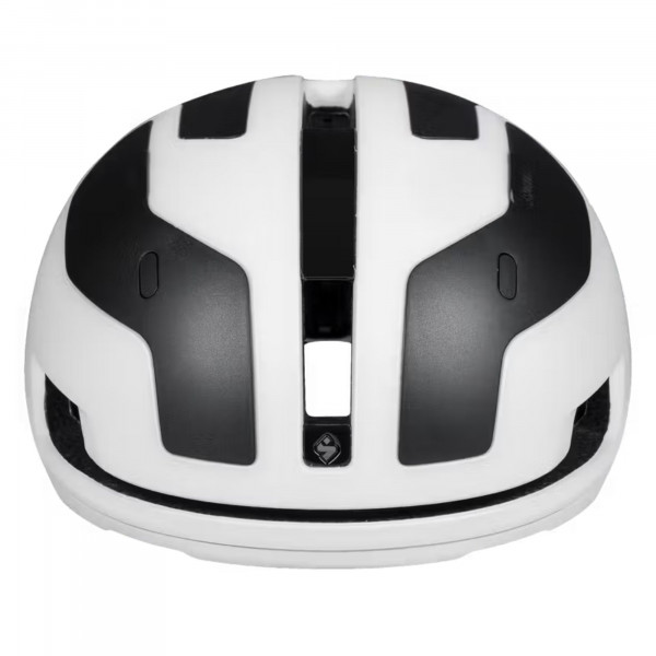 Sweet Protection Falconer Aero 2Vi Mips RoundFit Helm mit runder Passform Satin White
