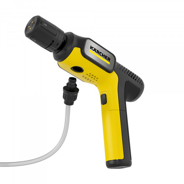 KÄRCHER mobiler Mitteldruckreiniger OC Handheld Compact Adventure (6 - 15 bar)