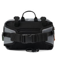 AEVOR Bar Bag Proof Sundown Lenker- und Slingtasche 4 Liter Sundown (Grau)