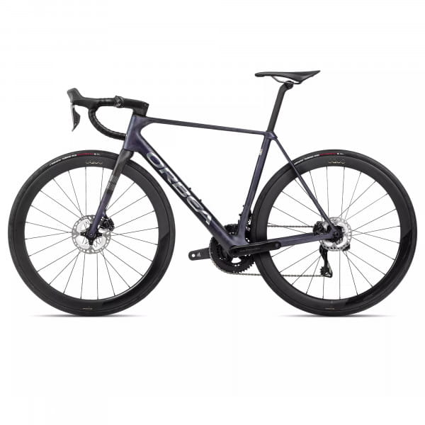 Orbea ORCA M20iLTD Tanzanite-Carbon Raw