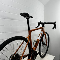 [EINZELSTÜCK] 3T Exploro Race GRX 2X Orange Gr. L