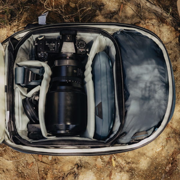 Peak Design Travel Backpack Ocean
