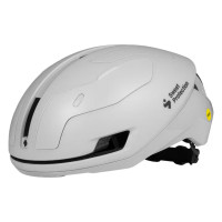 Sweet Protection Falconer Aero 2Vi Mips RoundFit Helm mit runder Passform Bronco White