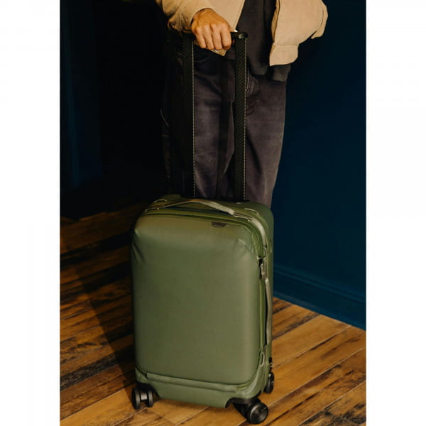 Peak Design Roller Pro Rollkoffer Sage