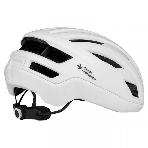 [REFURBISHED] Sweet Protection Fluxer Mips Helm Satin White S/M