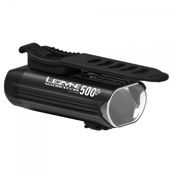 [REFURBISHED] Lezyne Macro Drive 500+ Reverse StVZO