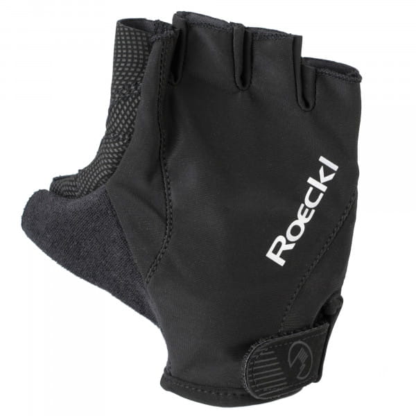 Roeckl Basel Handschuhe Schwarz