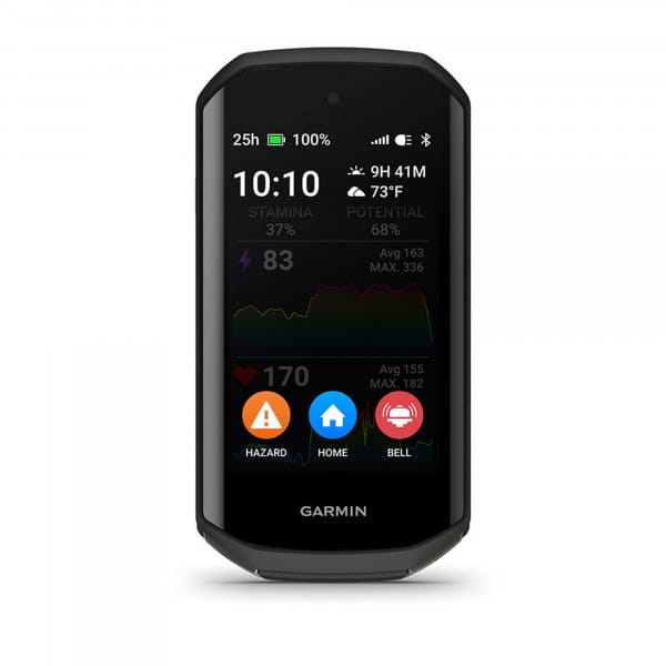 Garmin Edge 1050 GPS-Fahrradcomputer