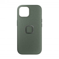 [REFURBISHED] Peak Design Mobile Everyday Fabric Case iPhone 15 - Sage
