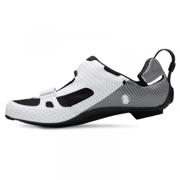 [REFURBISHED] Specialized S-Works Trivent Schuh Gr. 44 Weiss Modell 2019