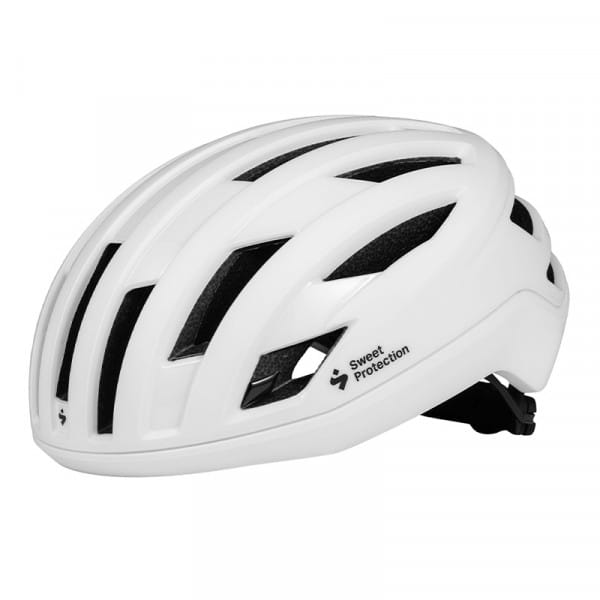 [REFURBISHED] Sweet Protection Fluxer Mips Helm Satin White S/M