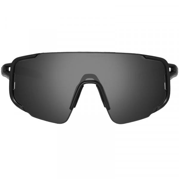 Sweet Protection Ronin Polarized Brille - Obsidian Black Polarized/Matte Black