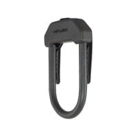 Hiplok DX Bügelschloss D-Lock Gold am Gürtel tragbar, 14 mm Stahlbügel