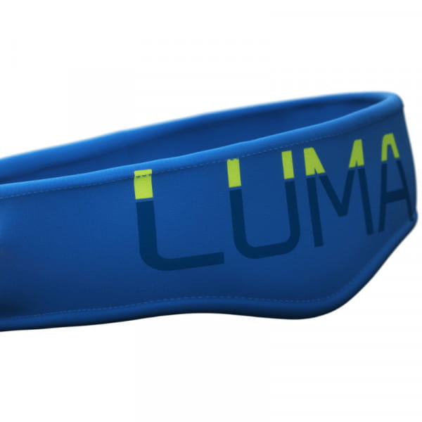 LUMA Stirnband S/M blau