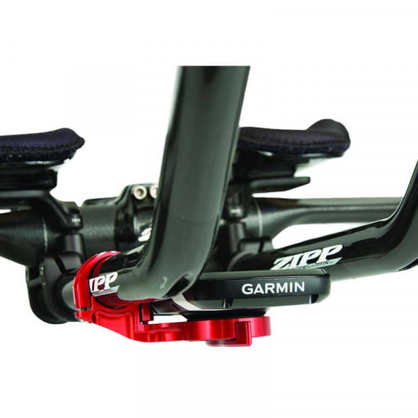 [REFURBISHED] K-EDGE Triathlon-Lenkerhalter Garmin TT Mount schwarz
