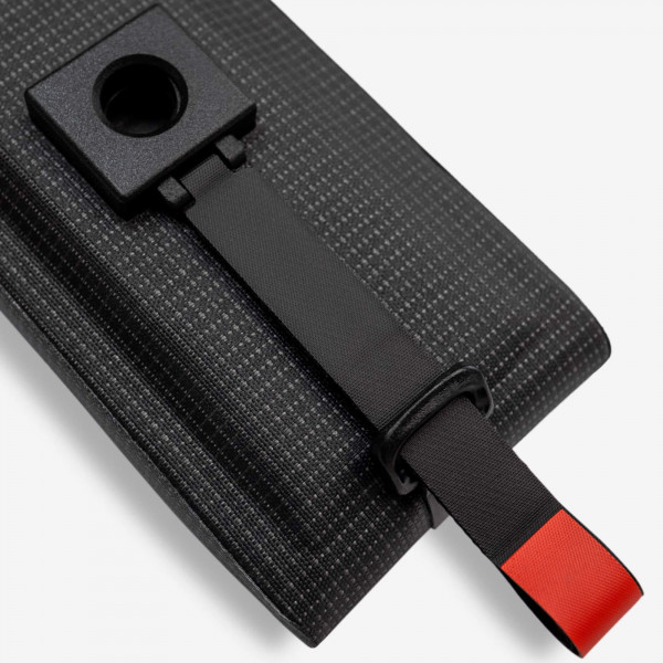 CYCLITE Top Tube Bag Nano / 01 (0,6 Liter) - Black