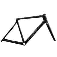 Showroom TIME ADHX 45 UDH Gravel-Rahmenset - Carbon glänzend Gr. M