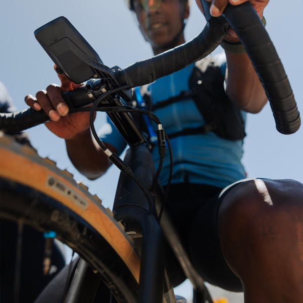 COROS DURA GPS-Fahrradcomputer mit Solarunterstützung