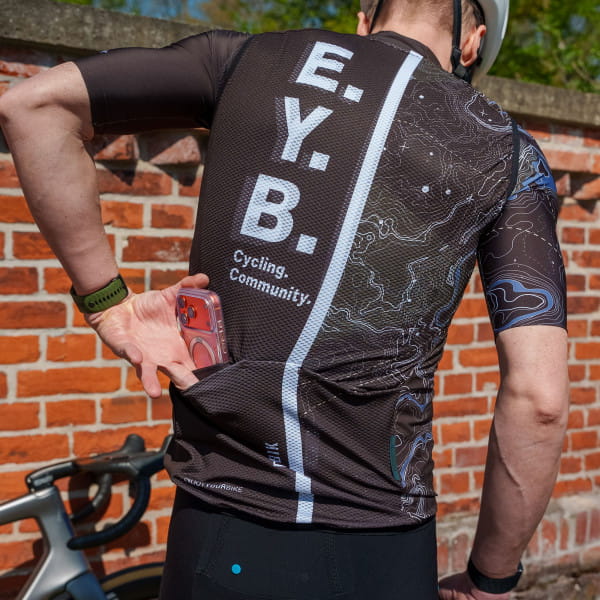 ENJOYYOURBIKE Cycling Community Plus 2.0 Herren Weste by Gobik