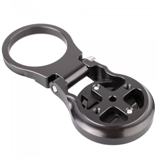 [REFURBISHED] K-EDGE Vorbauhalter für Garmin Edge und Forerunner - Schwarz