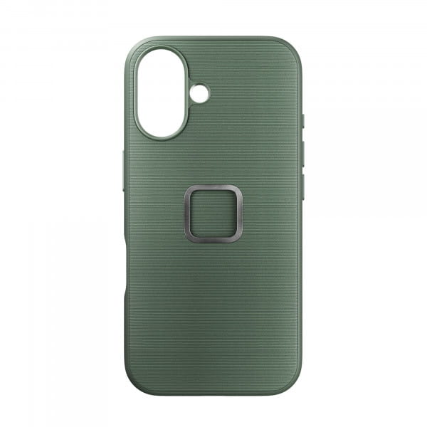 [REFURBISHED] Peak Design Mobile Everyday Fabric Case iPhone 16 Sage