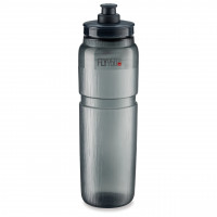 Elite Fly Tex kratzerunempfindliche Trinkflasche 950 ml Clear Smoke