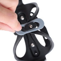 Redshift Bottle Mount + Cage Flaschenhalterung für Redshift Aerobars