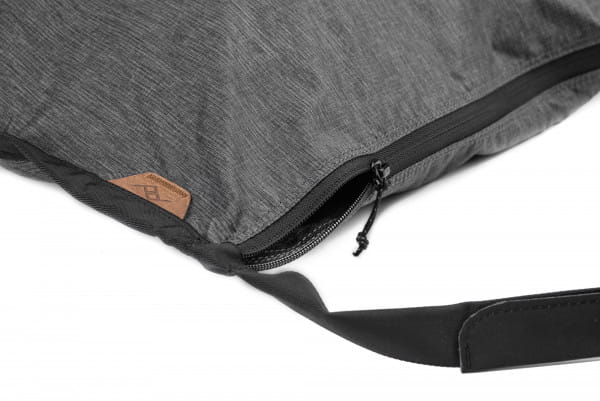 Peak Design Packable Tote - Charcoal (Dunkelgrau) - Faltbare Tragetasche