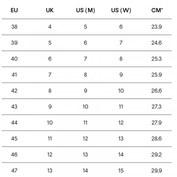 Quoc Weekend City-Schuhe Black/White