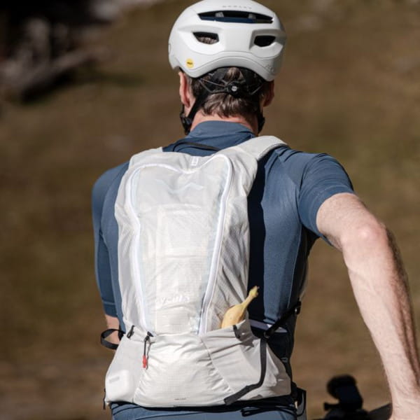 CYCLITE Race Backpack / 02 (7 Liter) - Light Grey (2026)