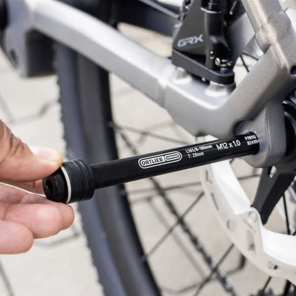Ortlieb Thru Axle M6-Connector; 1mm