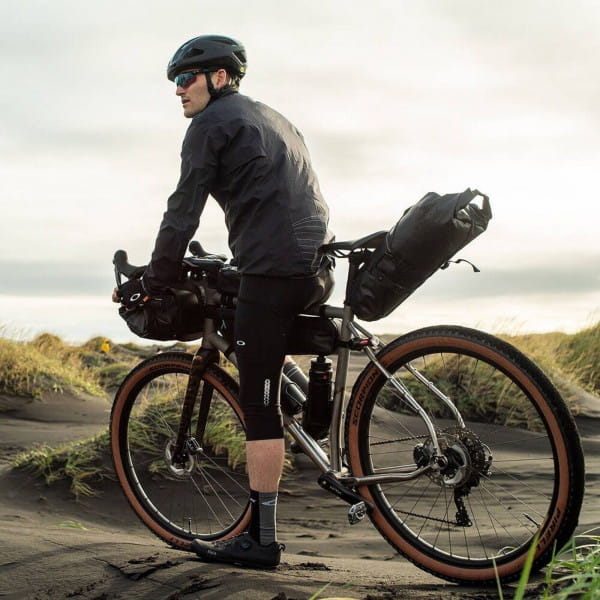 Osprey Escapist Saddle Bag Satteltasche Black L