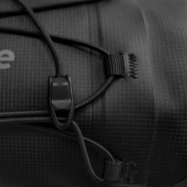 CYCLITE Handle Bar Roll Bag / 02 (12,6 Liter) - Black