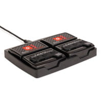 Lenz Akku Lithium Pack rcB 2000 - 2 Akkus & USB-C-Ladegerät