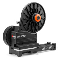 [REFURBISHED] ELITE Avanti Rollentrainer mit Zwift Cog und Click